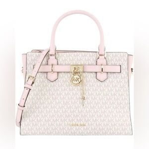 Michael Kors Hamilton bag